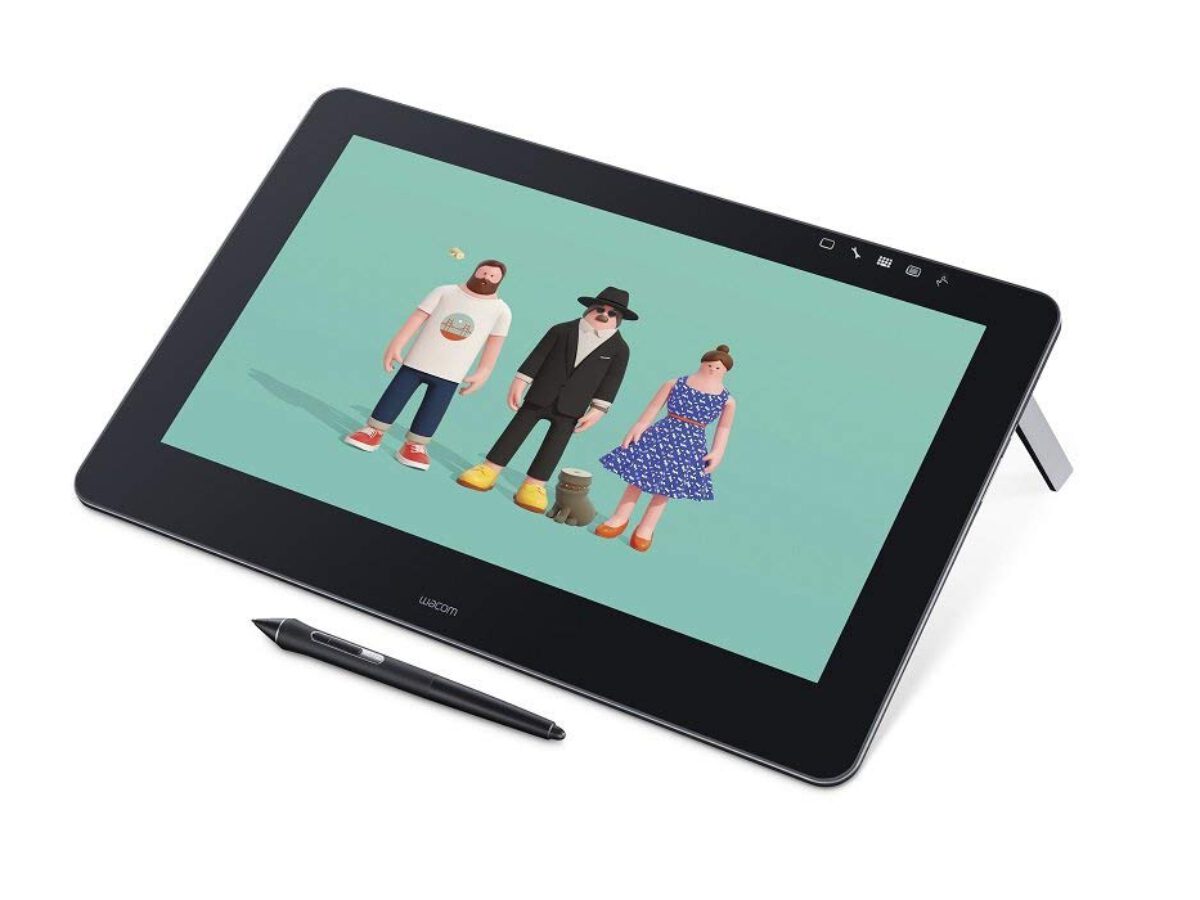 Wacom Cintiq Pro 16 Inch Graphic Tablet - Best Reviews Tablet