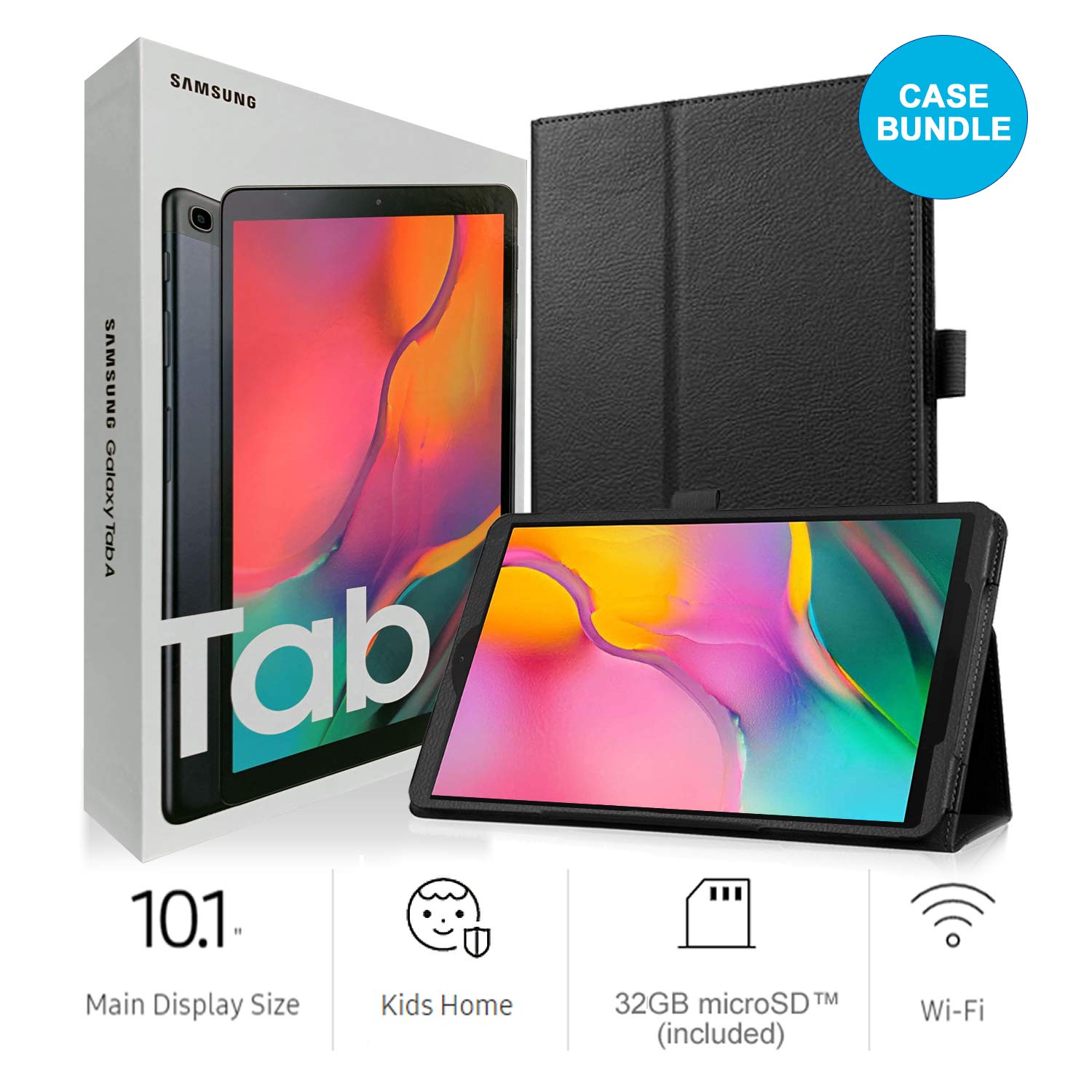 Samsung Galaxy Tab A SM-T510 10.1-Inch - Best Reviews Tablet