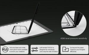 2020 BOOX Nova2 7.8-inch ePaper E Ink Tablet