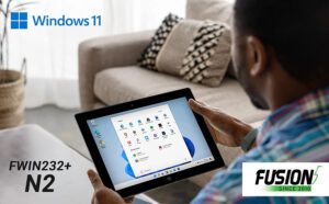 Fusion5 FWIN232 PLUS N2 Tablet 10-inch Windows 11