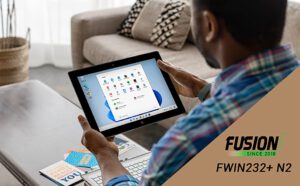 Fusion5 FWIN232 PLUS N2 Tablet 10-inch Windows 11