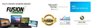 Fusion5 FWIN232 PLUS N2 Tablet 10-inch Windows 11