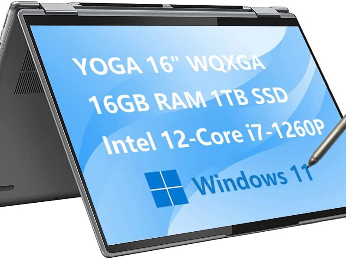 2022 Lenovo Yoga 7 7i 16-inch Laptop - Best Reviews Tablet