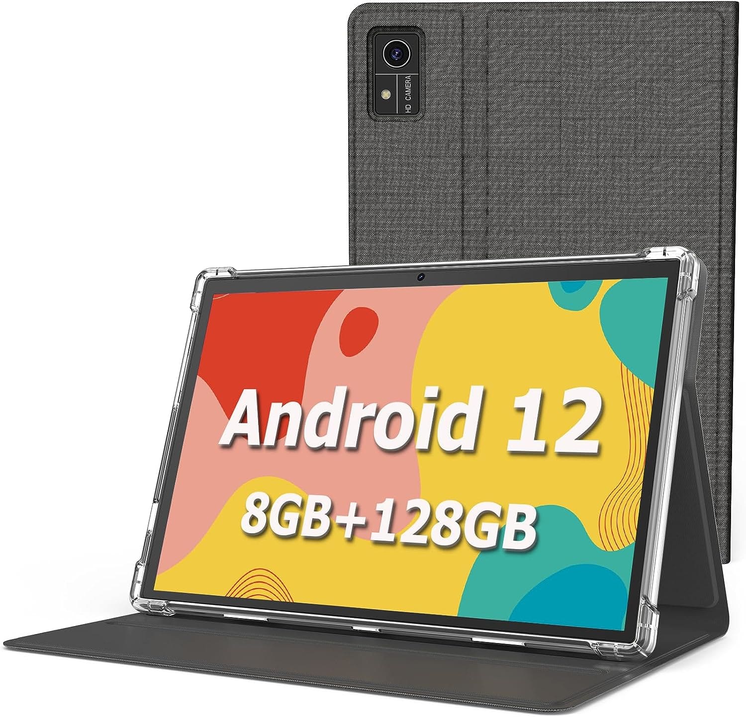 Relndoo Tablet 10-inch Android 12 - Best Reviews Tablets