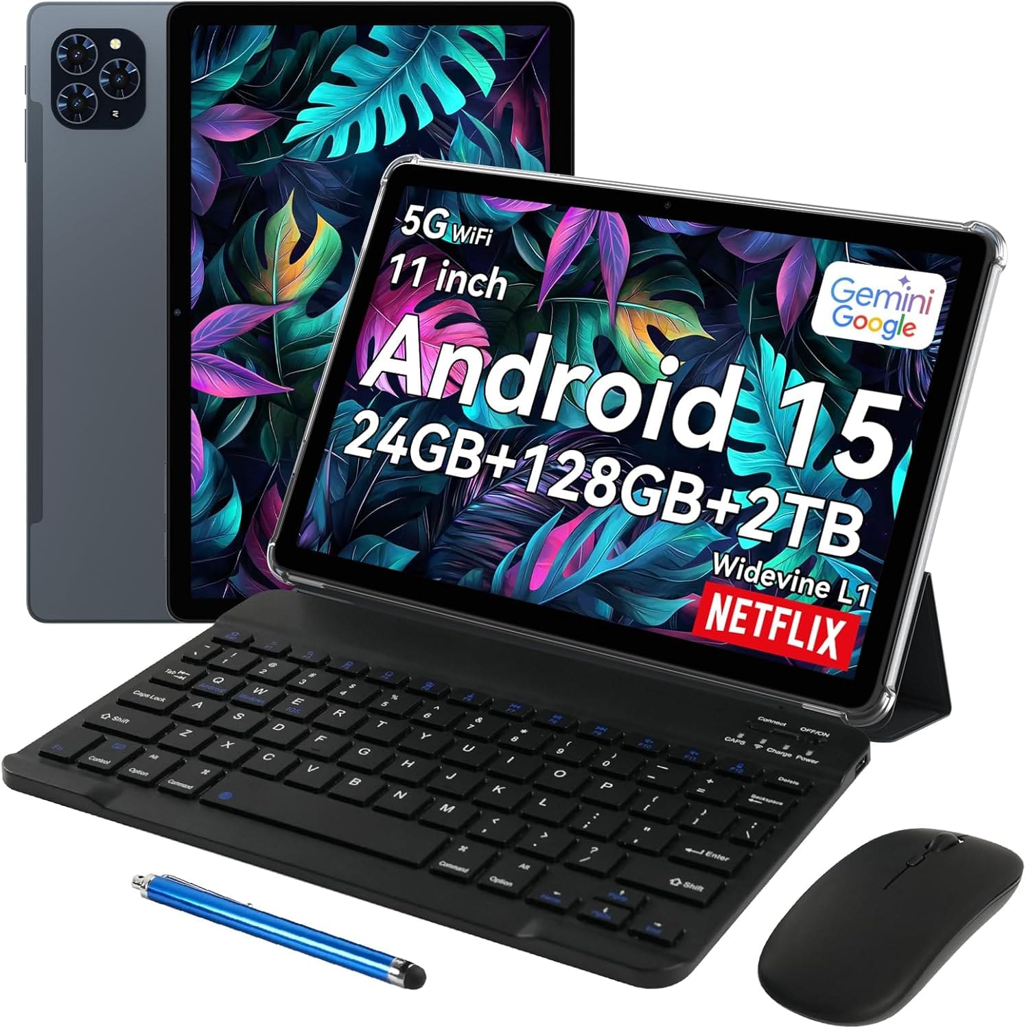 【新品未開封】Android15 Tabwee T90 11㌅1920*1200 Tabwee T90 タブレット 11インチ Android15 1920x1200