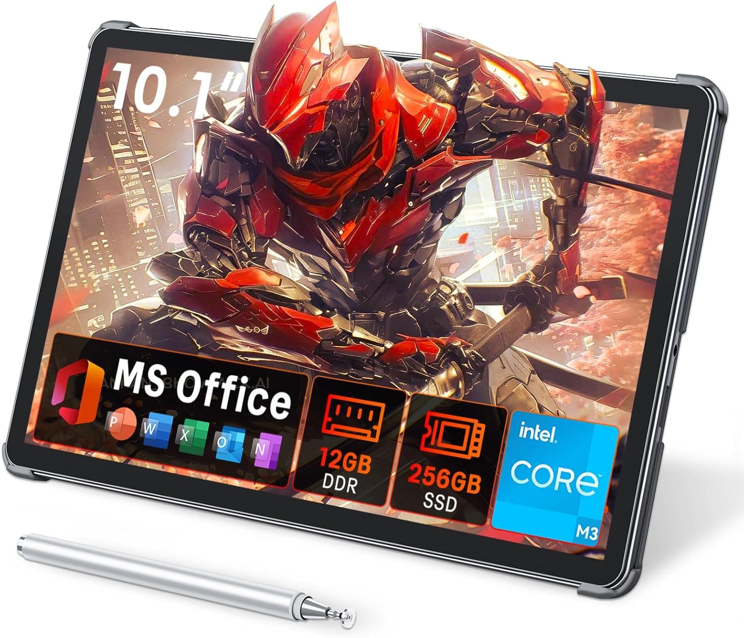 Tylvx 2-in-1 Tablet Win11 - 10.1-inch Touchscreen - Best Reviews